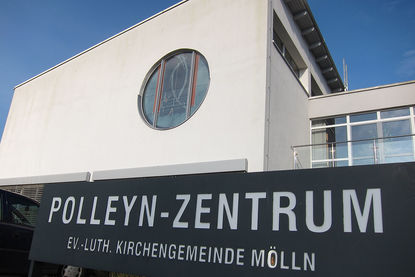 Polleyn-Zentrum - Copyright: Ev.-Luth. Kirchenkreis Lübeck-Lauenburg