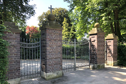 Neuer Friedhof Mölln