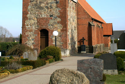Friedhof Büchen-Dorf