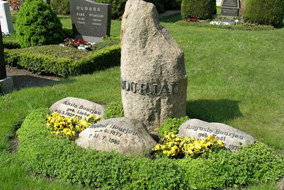 Waldfriedhof Büchen-Pötrau
