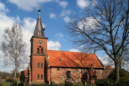 St.-Lorenz-Kapelle in Schmilau - Copyright: Manfred Maronde