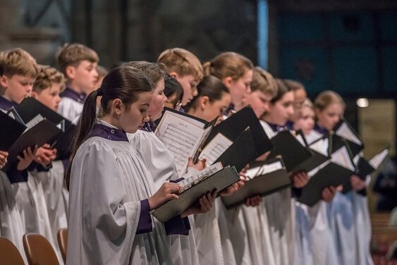 Copyright: Durham Cathedral