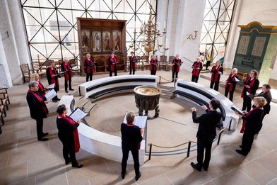 Frauenvokalensemble Intonare - Copyright: Catharina Strutz-Hauch