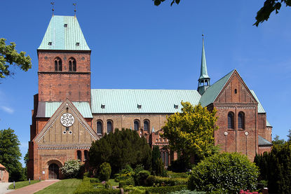 Ratzeburger Dom - Copyright: Manfred Maronde