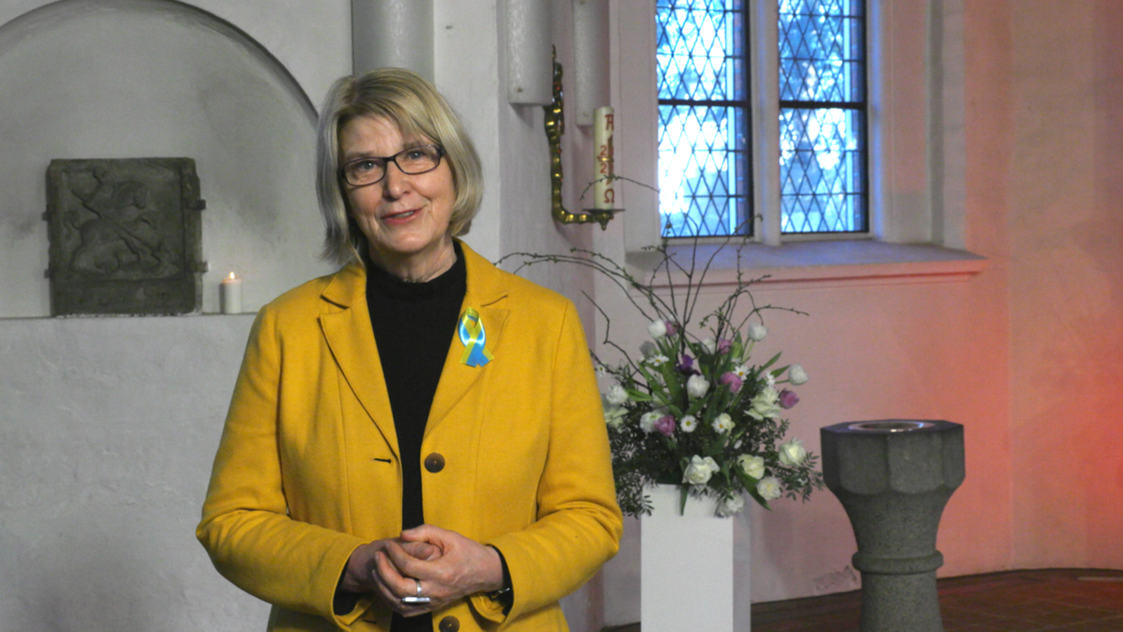 Prpstin Eiben zum Osterfest: Hoffnung, Trotzkraft und Trost - Ev.-Luth.  Kirchenkreis Lbeck-Lauenburg