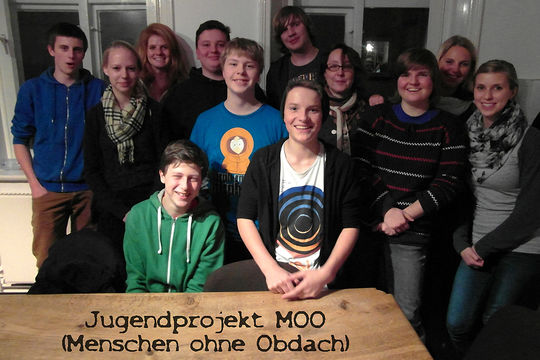 MOO - Menschen ohne Obdach