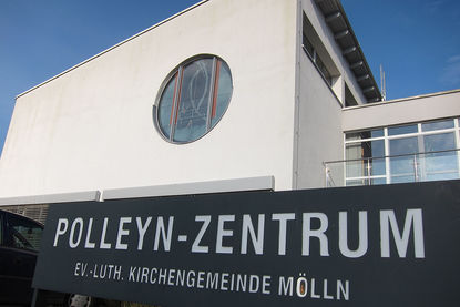 Jochim-Polleyn-Haus Mölln - Copyright: Ev.-Luth. Kirchenkreis Lübeck-Lauenburg Polleyn-Zentrum - Copyright: Ev.-Luth. Kirchenkreis Lübeck-Lauenburg