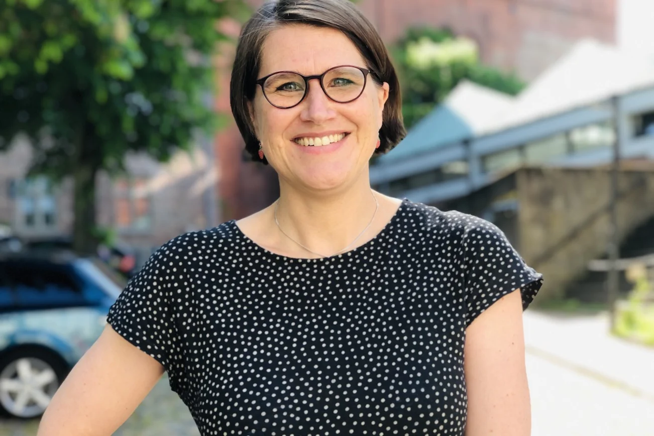 Margrit Wegner macht Lust auf einen Sommer für die Seele.