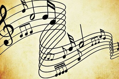 Noten - Copyright: Pixabay