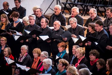 Der Lübecker Bach-Chor