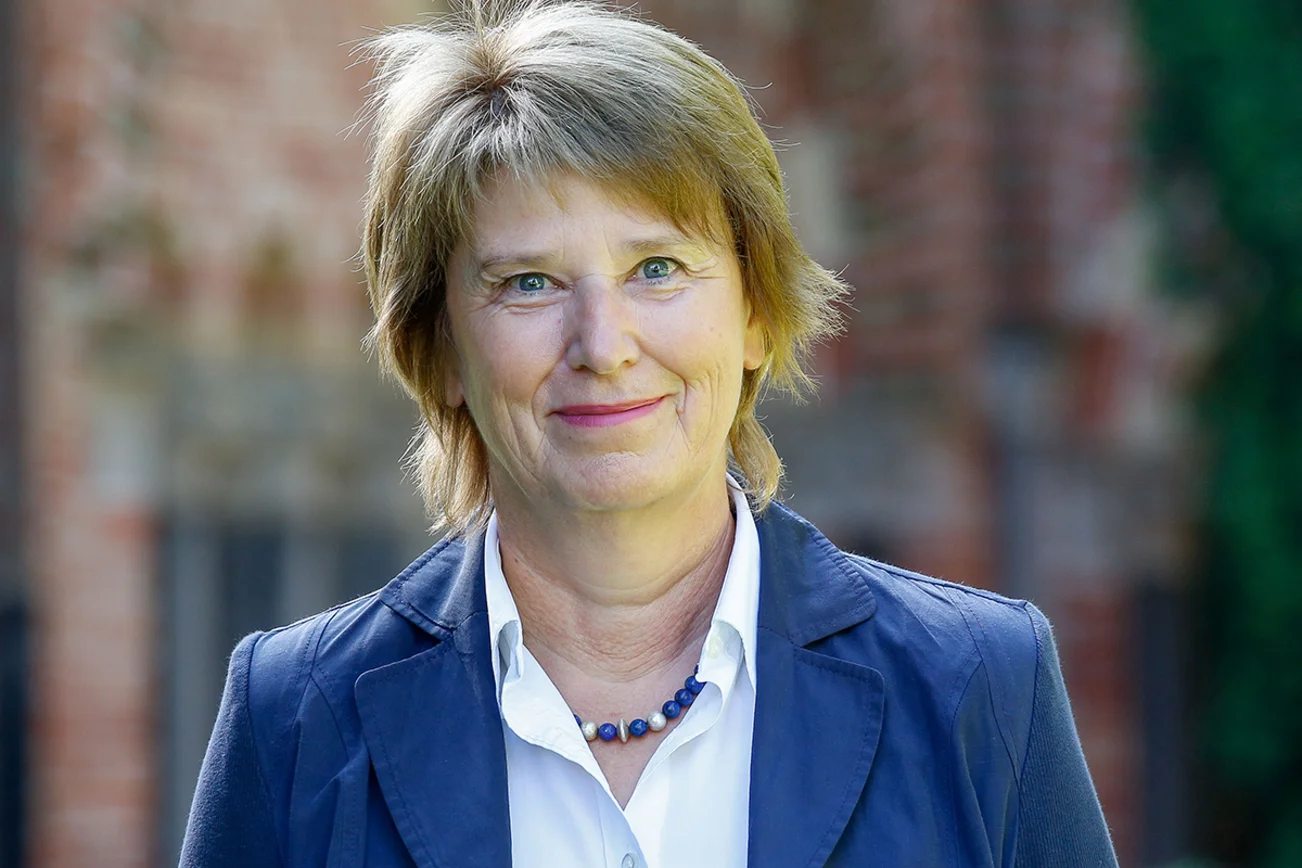 Pröpstin Frauke Eiben.