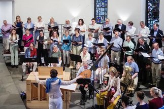 Copyright: Kirchenmusik Wohltorf-Aumühle