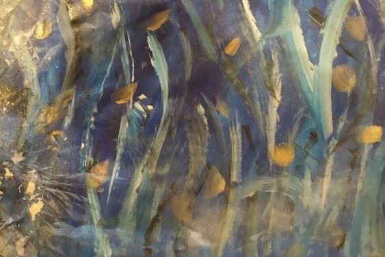 Farbenspiel - Copyright: Silke Meyer