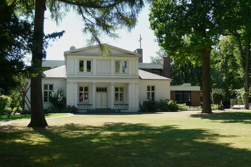 Evangelisch-Freikirchliche Gemeinde - Baptisten - Copyright: Friedenskirche Lübeck