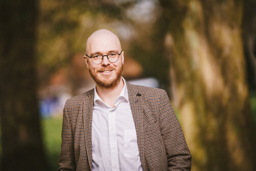 Portraitfoto von  