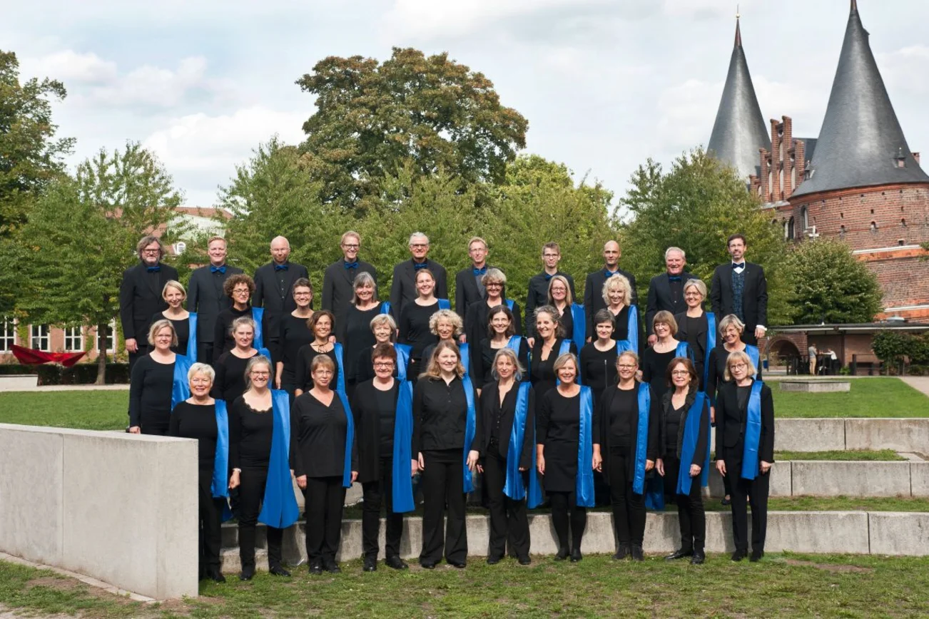 Haydn: Schöpfungsmesse und Te Deum - Ev.-Luth. Kirchenkreis Lübeck ...