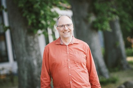 Ein Mann lächelt in die Kamera. - Copyright: Guido Kollmeier