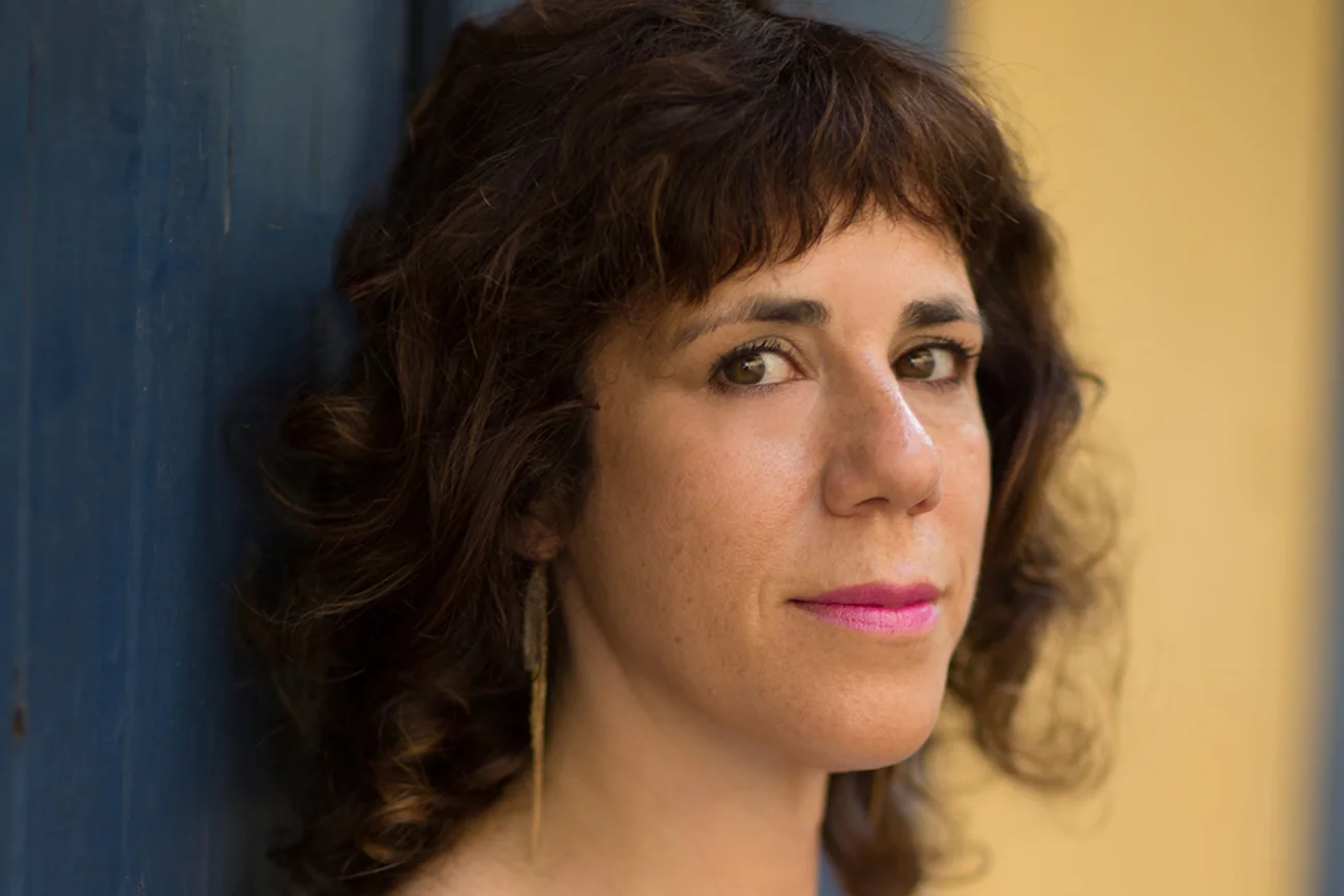 Die US-Autorin Jami Attenberg ist auf der Buchmacher-Messe zu Gast.