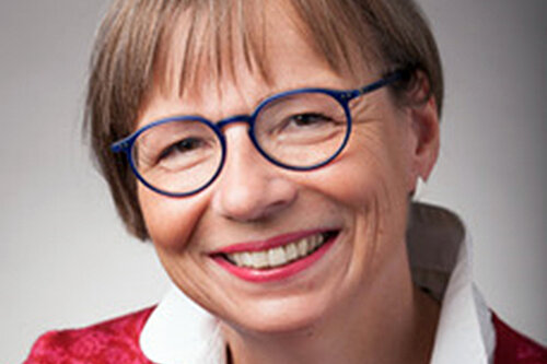 Ulrike Lenz - Copyright: Elisabeth von Schönberg