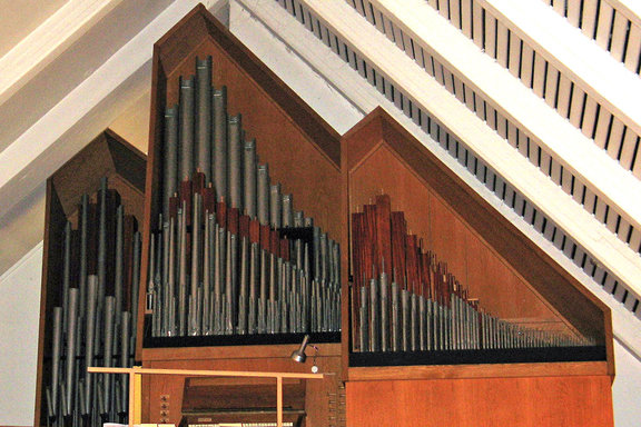 Orgel St.-Stephanus-Kirche