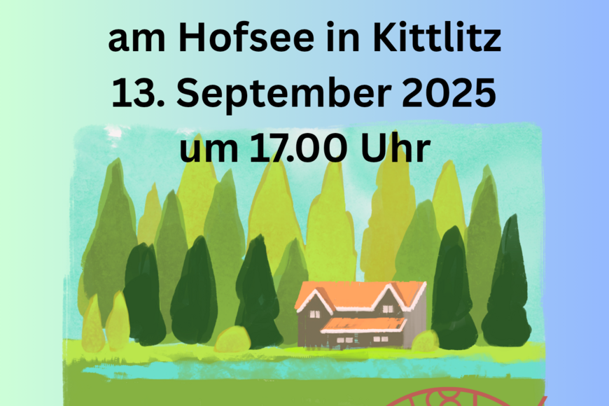 Open-Air-Gottesdienst in Kittlitz am 13.09.2025 - Copyright: Michaela Ehrich, Pastorin