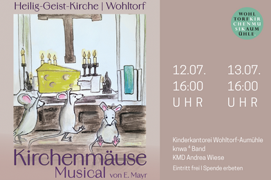 Copyright: Kirchenmusik Wohltorf-Aumühle
