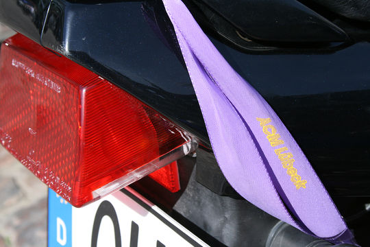 Christliche Motorradfahrer*innen