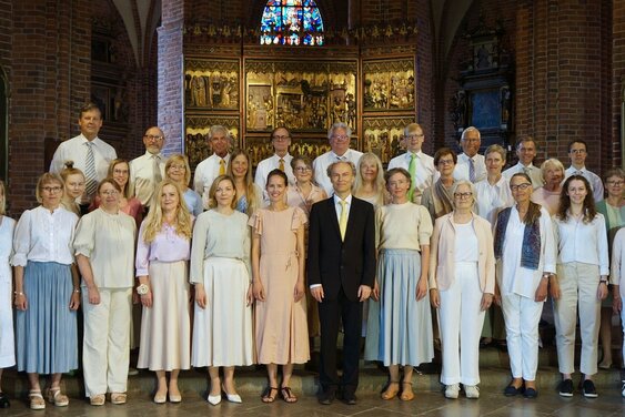 Copyright: Vox Mariae