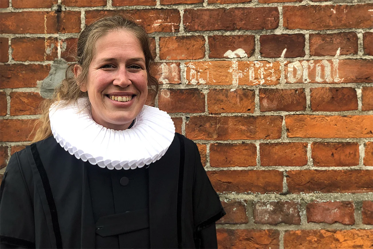 Pastorin Inga Meißner