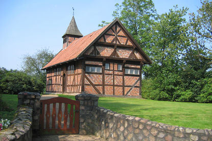 Friedhof Sahms Fuhlenhagen