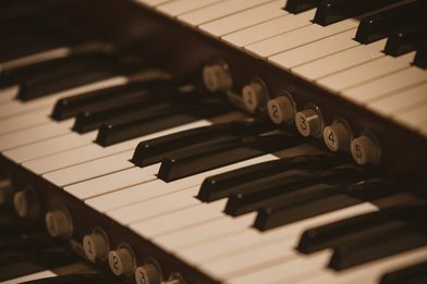 Orgel - Copyright: Rafik wahba / unsplash