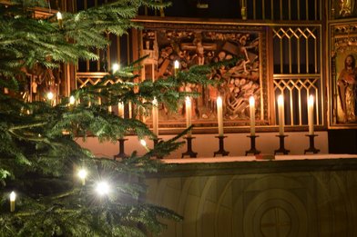 Copyright: Archiv Dommusiken