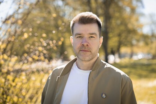 Portraitfoto von  