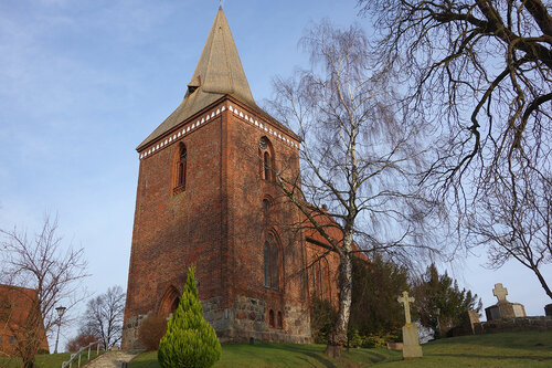 Maria-Magdalenen-Kirche - Copyright: Ev.-Luth. Kirchenkreis Lübeck-Lauenburg