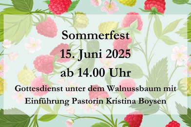 Text und Blumen - Copyright: Andrea Kloke