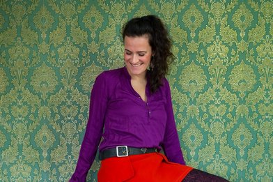 Julie Weißbach - Copyright: Gudrun Weißbach