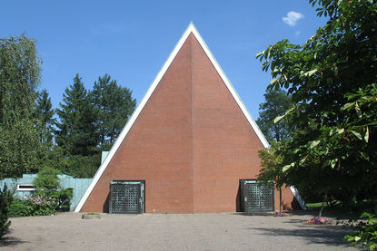 Dreifaltigkeitskirche - Copyright: Ev.-Luth. Kirchenkreis Lübeck-Lauenburg