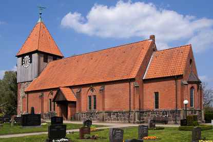 St. Georg Kirche Pötrau