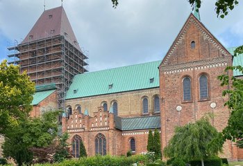 Blick auf den Ratzeburger Dom - Copyright: Bastian Modrow