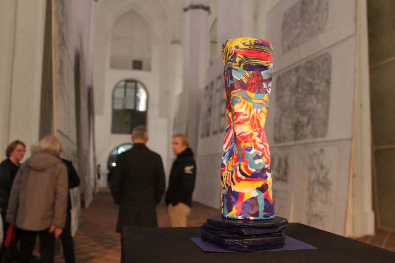 Preisverleihung Günter-Harig-Preis 2022