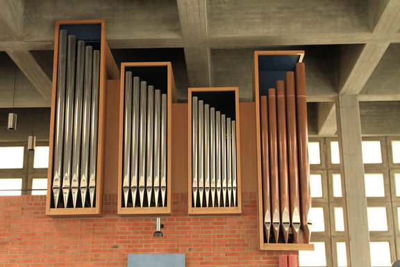 Orgel Wichernkirche