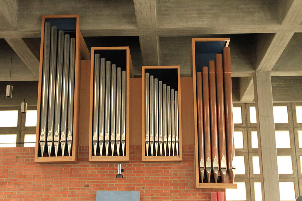 Orgel Wichernkirche
