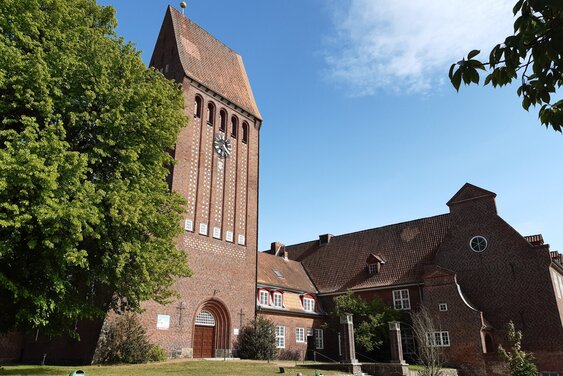 Kirche St.-Johannes - Copyright: Norbert Drechsler