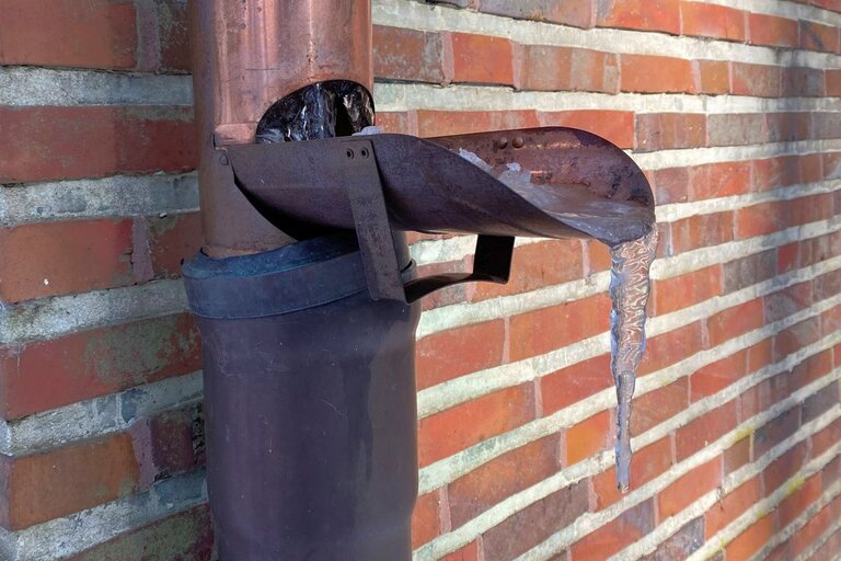 Wasserspeier