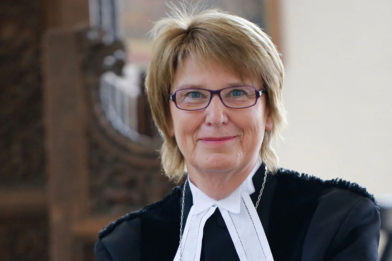 Pröpstin Frauke Eiben
