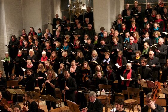 Copyright: Lübecker Bach-Chor