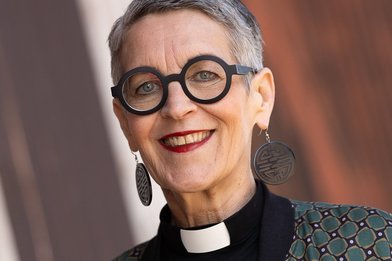 Pastorin Katja von Kiedrowski