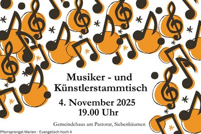 Noten - Copyright: Andrea Kloke