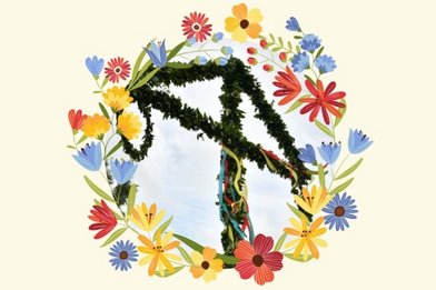 Mittsommerbaum - Copyright: Laurentius Lübeck