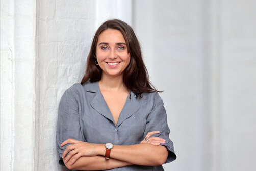 Portraitfoto von  